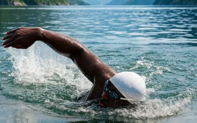 Race execution vs finish time