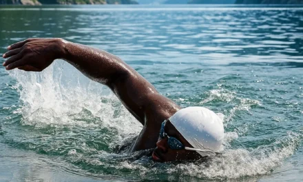 Race execution vs finish time