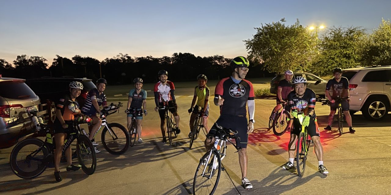 Grateful & Joyous Century Ride