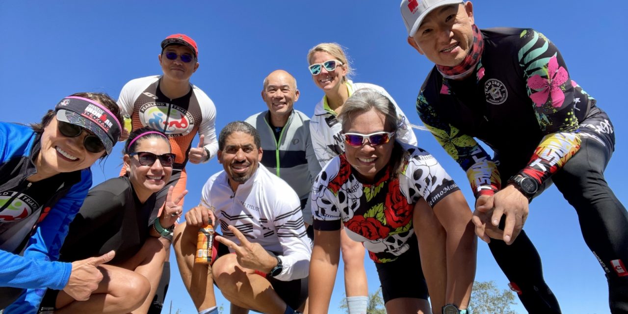 Group Ride – Ironman Florida Race Prep