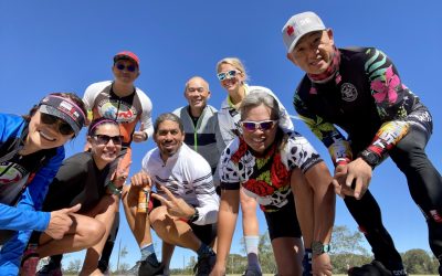 Group Ride – Ironman Florida Race Prep
