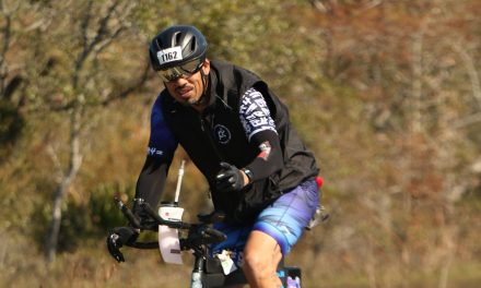 Ironman Florida 2021 -Bike (two of three)