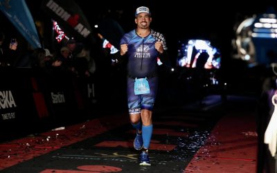 Ironman Florida 2021 -run (three of three)