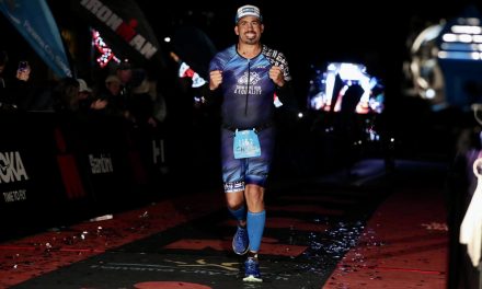 Ironman Florida 2021 -run (three of three)