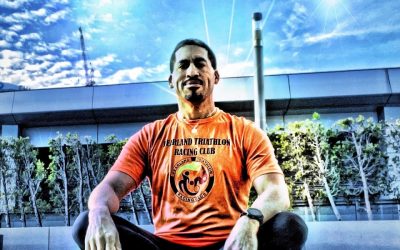 Triathlon off-season training