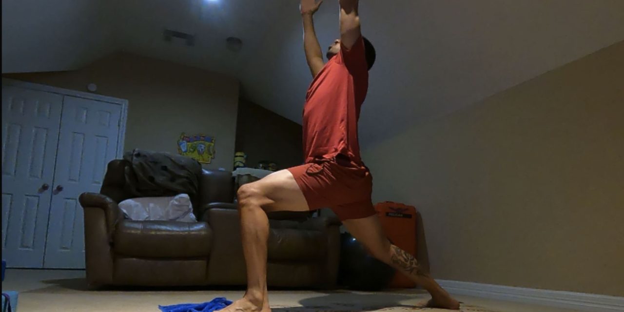 Yoga and self-awareness 🧘🏽