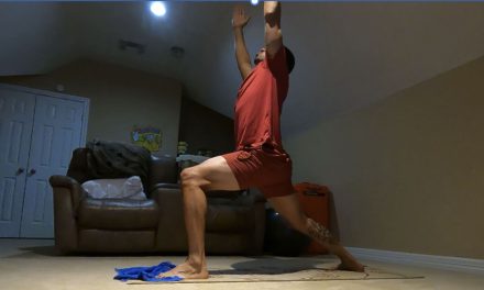 Yoga and self-awareness 🧘🏽