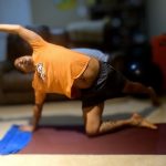 Yoga 🧘🏽 works better than Coffee ☕️