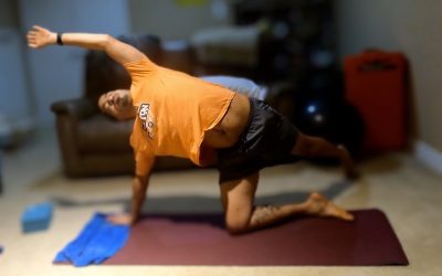 Yoga 🧘🏽 works better than Coffee ☕️