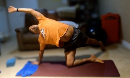 Yoga 🧘🏽 works better than Coffee ☕️