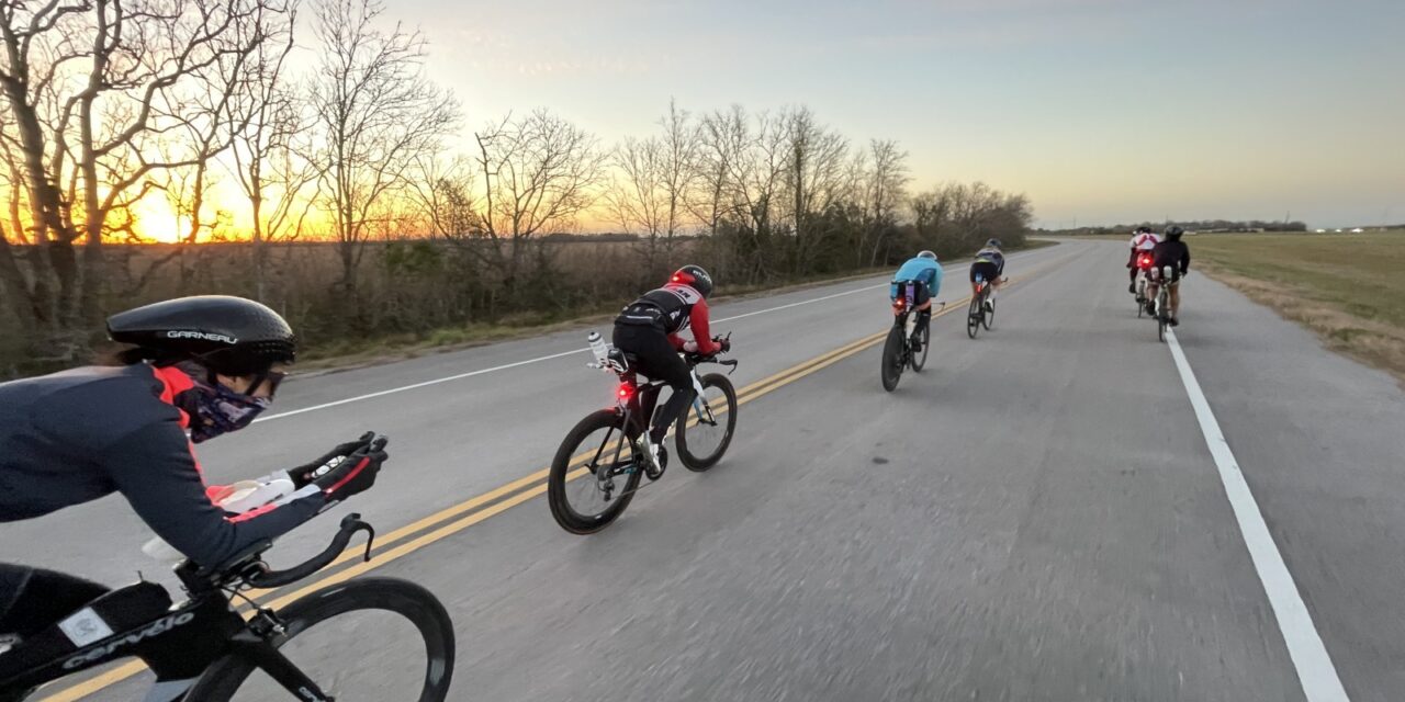 Unlocking a new level of endurance