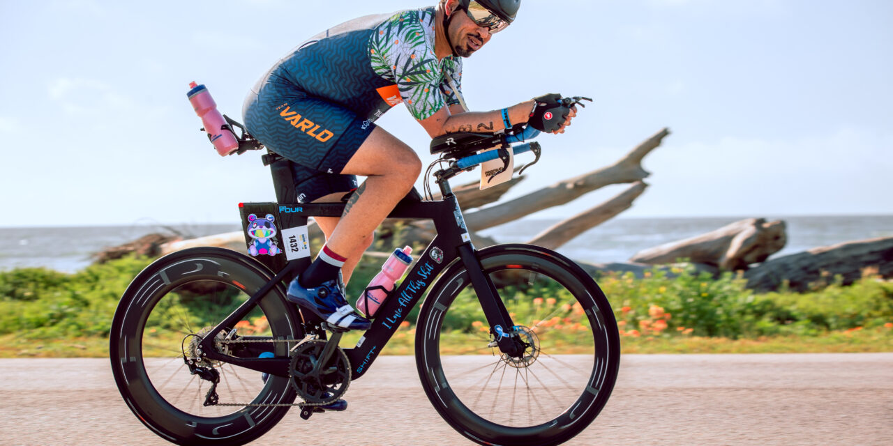 Ironman 70.3 Galveston Race Report