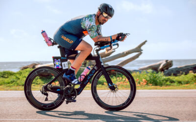 Ironman 70.3 Galveston Race Report