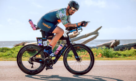 Ironman 70.3 Galveston Race Report