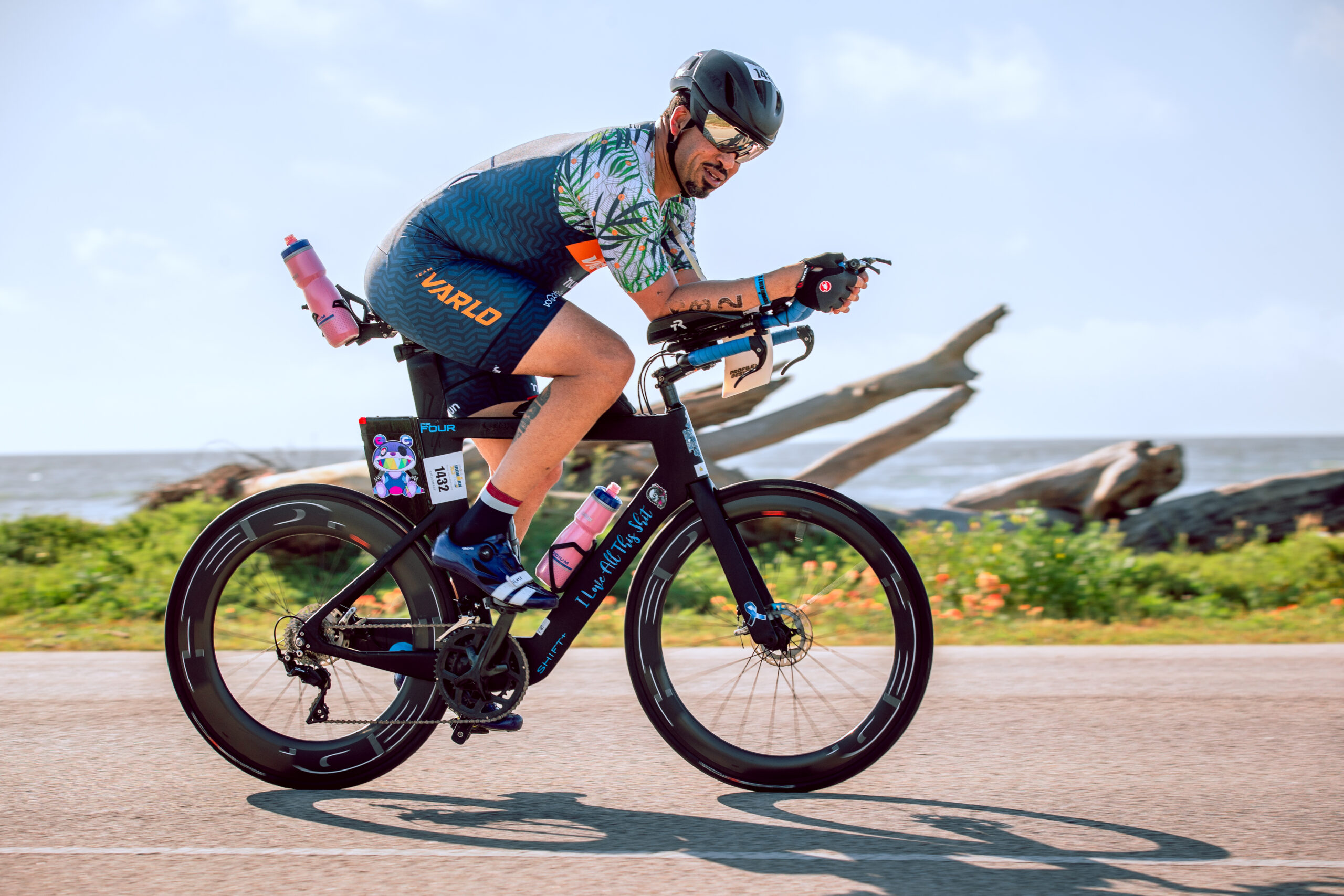 Ironman 70.3 Galveston Race Report My Ironman Journey