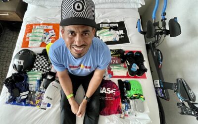 Ironman Texas Race Report (post 1 of 2) – Swim