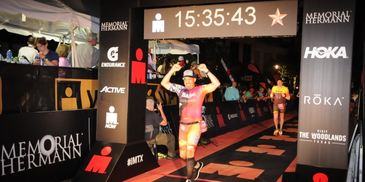 Ironman Texas Race Report (post 2 of 2) – Bike & Run