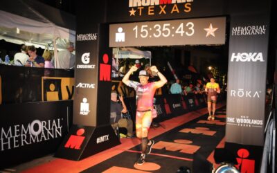 Ironman Texas Race Report (post 2 of 2) – Bike & Run