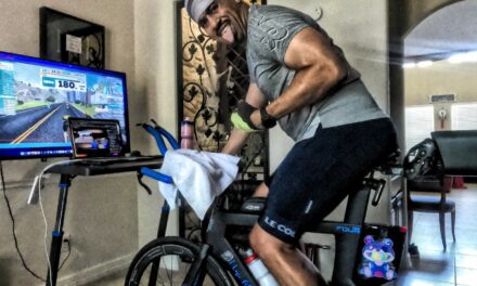 Cycling Gains through Mental Trickery
