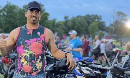 Ironman 70.3 Eagleman Swim & Bike (Post 1 of 2)