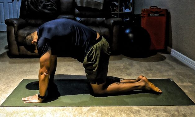 Yoga Progression