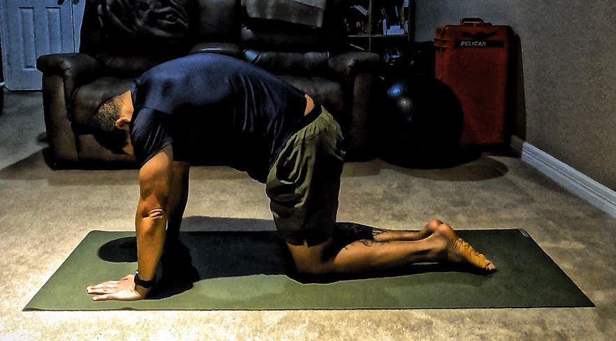 Yoga Progression