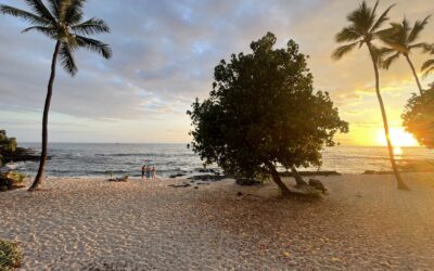 Training in Hawaii – finding my mojo