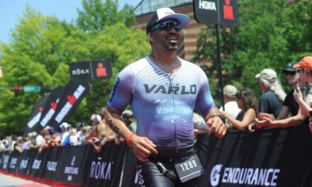 Ironman 70.3 Chattanooga Race Report – How to measure race success