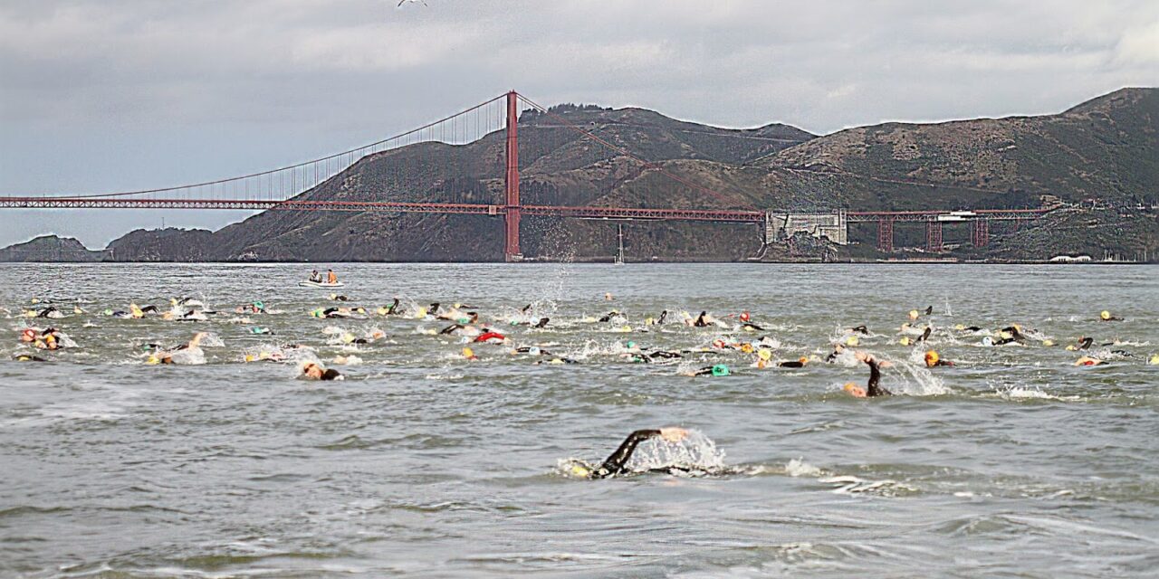 Escape from Alcatraz Triathlon