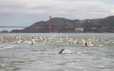 Escape from Alcatraz Triathlon