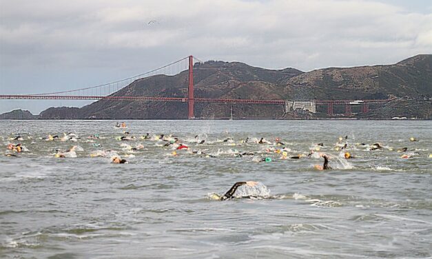 Escape from Alcatraz Triathlon