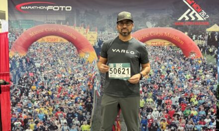 Marine Corps Marathon (MCM) 50K