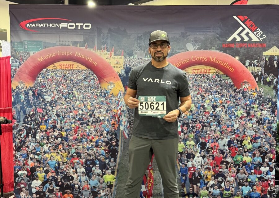 Marine Corps Marathon (MCM) 50K