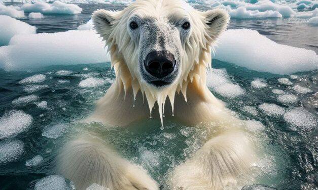 Life lessons from a polar plunge