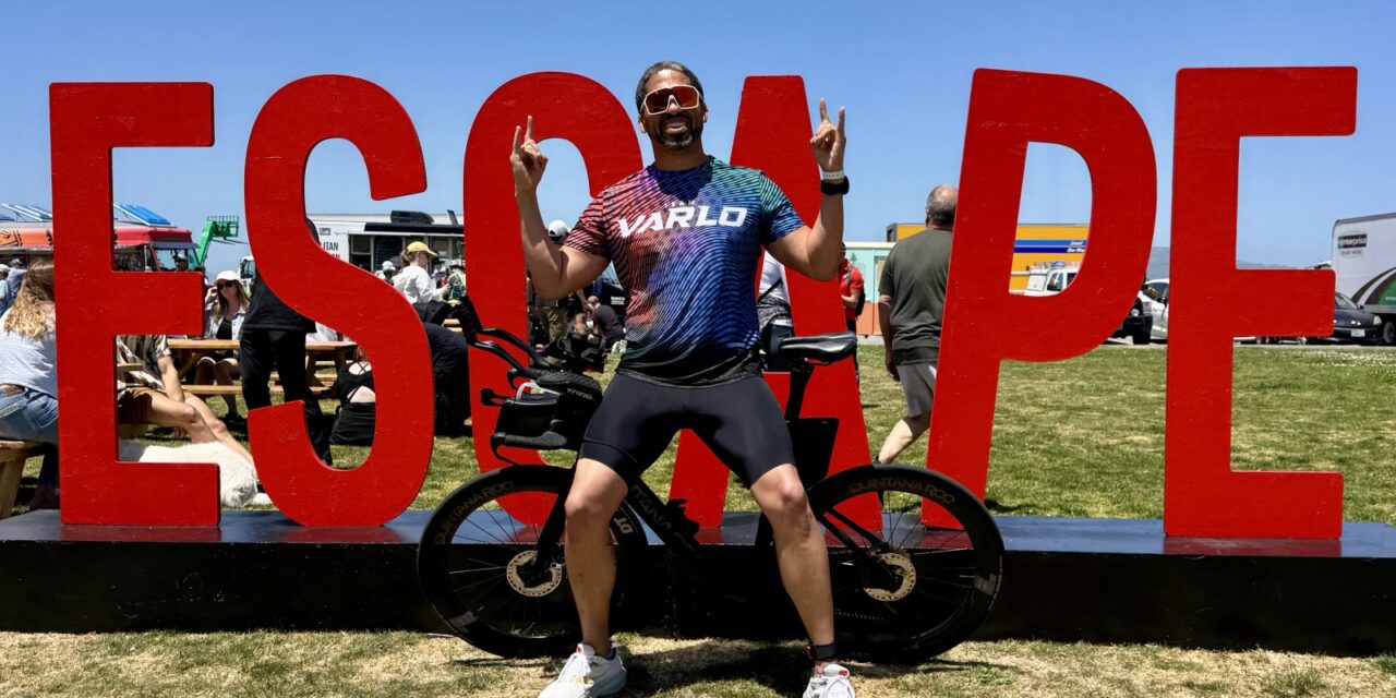 Escape from Alcatraz Triathlon – Round 2