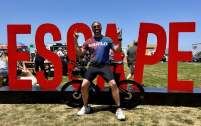 Escape from Alcatraz Triathlon – Round 2