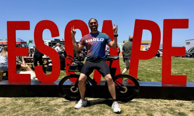 Escape from Alcatraz Triathlon – Round 2