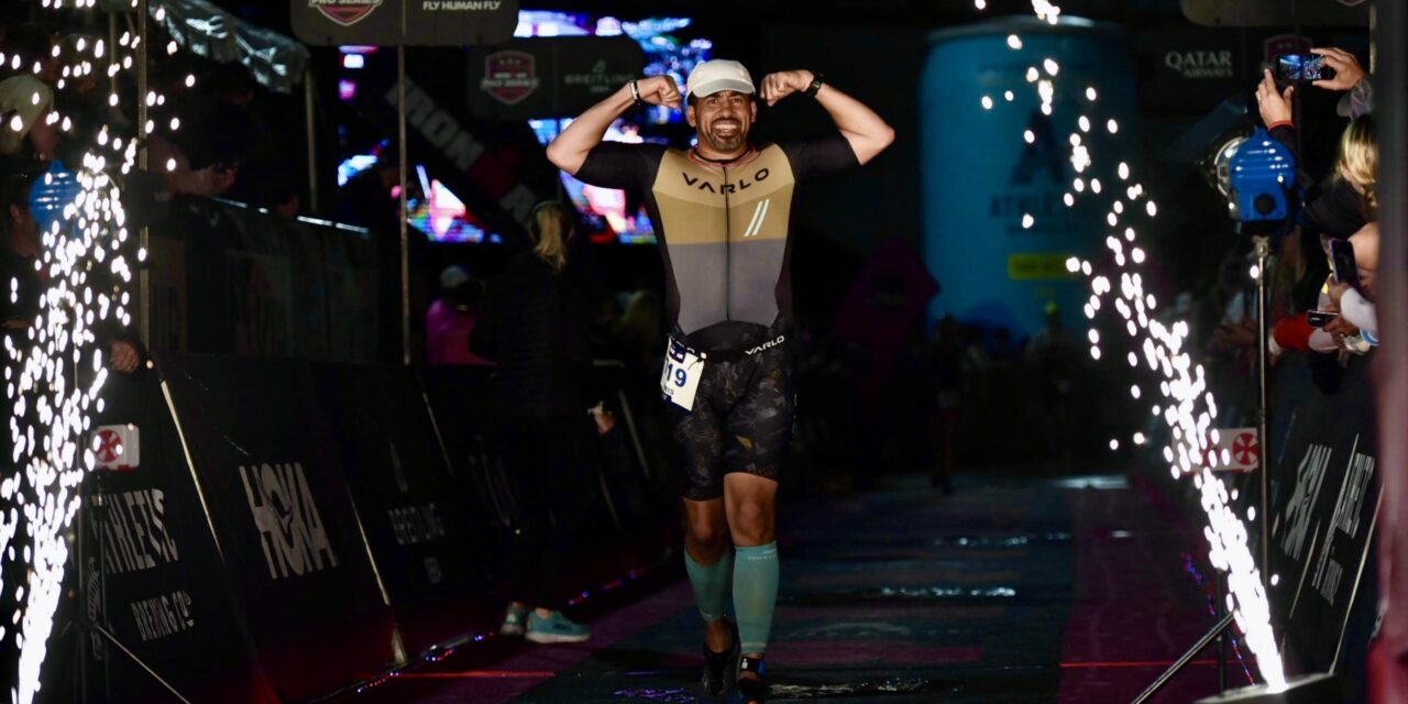 Ironman Lake Placid – Conquering the Climb