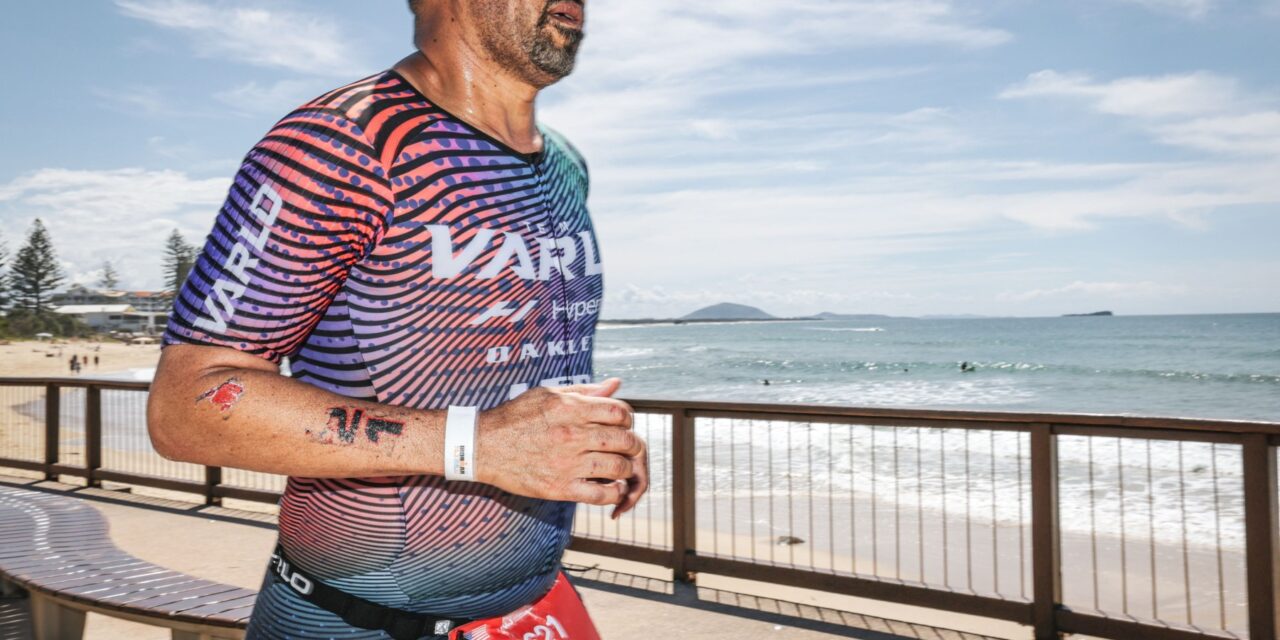 When Goals Collide with Reality: Ironman 70.3 Sunshine Coast