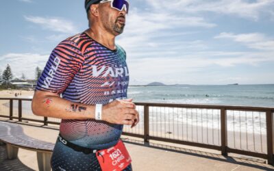 When Goals Collide with Reality: Ironman 70.3 Sunshine Coast